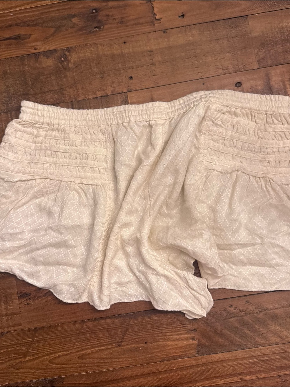 FREE PEOPLE Ruffled Bloomers - Picture 6 of 6